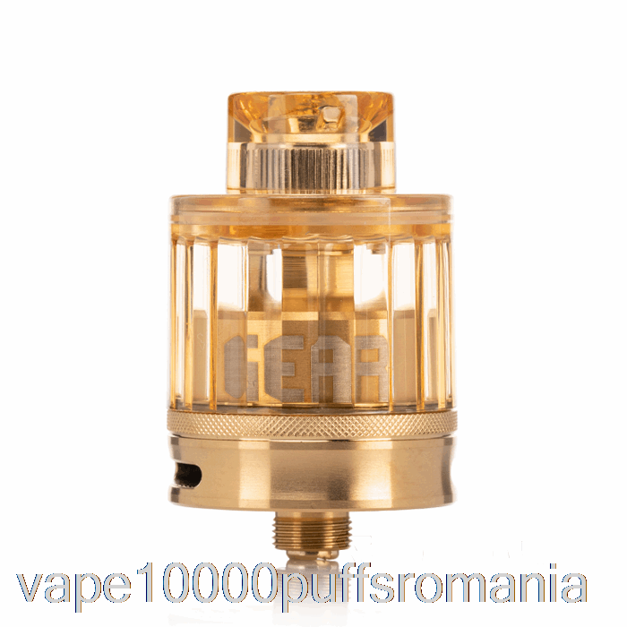 Vape Romania Wotofo Gear V2 24mm Rta Gold